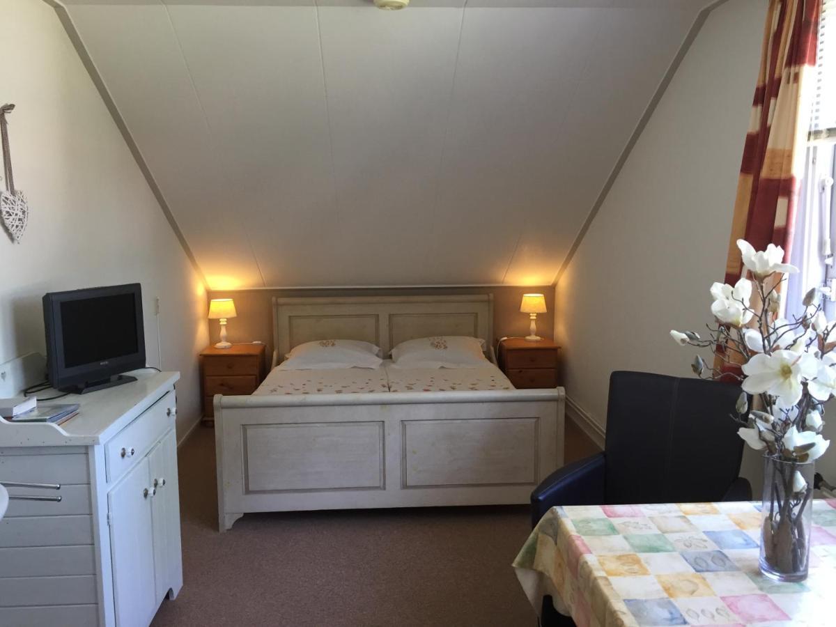 Bed and Breakfast De Duinroos Oostkapelle Exterior foto