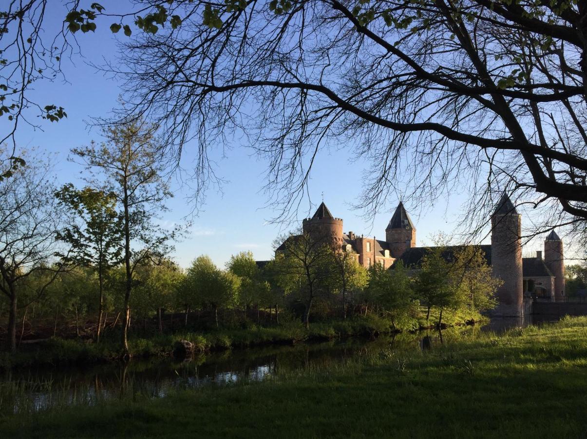 Bed and Breakfast De Duinroos Oostkapelle Exterior foto