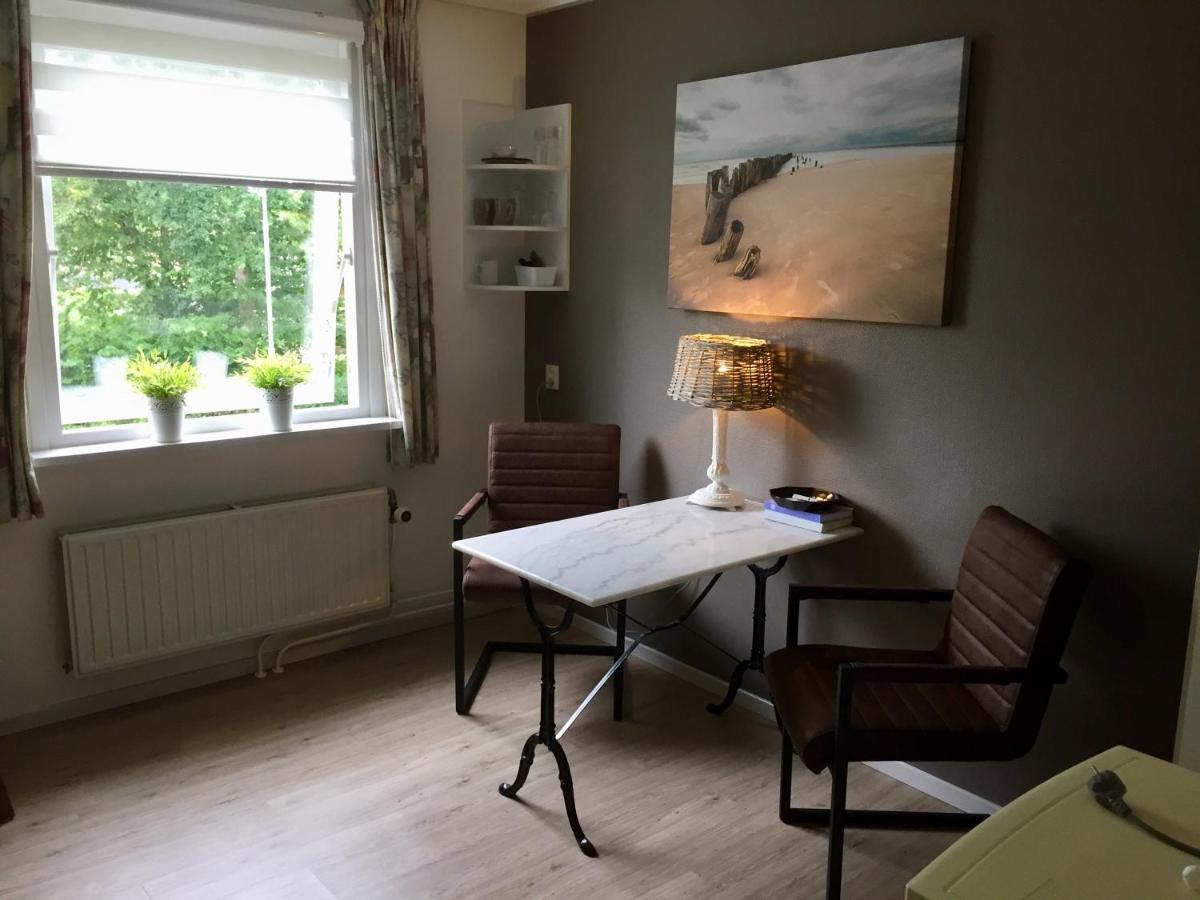 Bed and Breakfast De Duinroos Oostkapelle Exterior foto