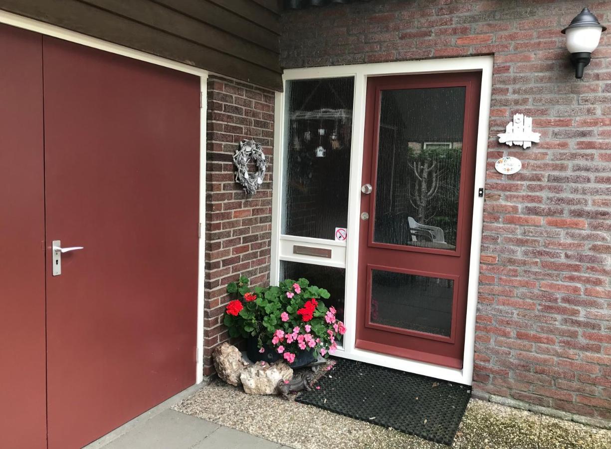 Bed and Breakfast De Duinroos Oostkapelle Exterior foto